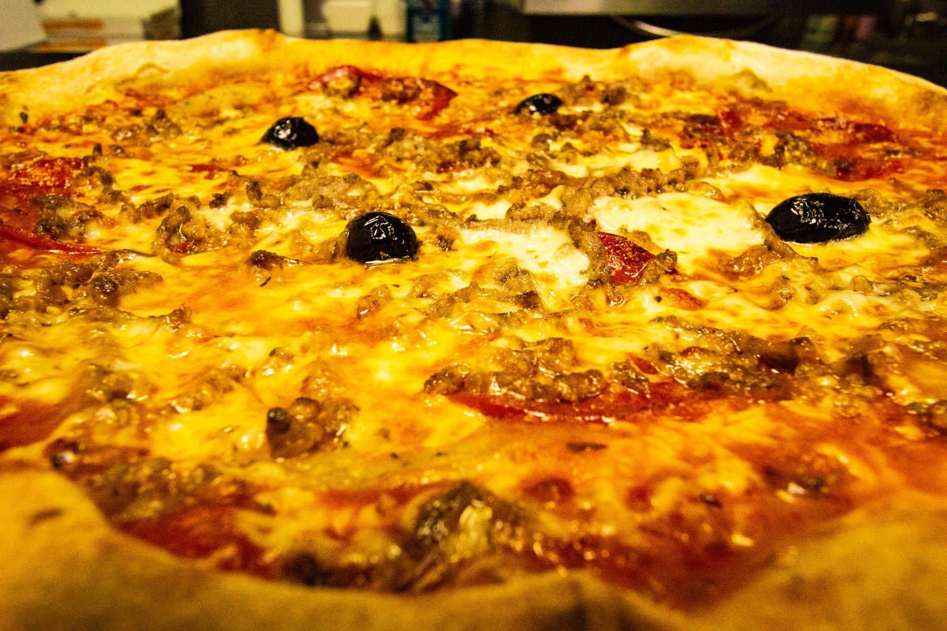TOUTES VOS PIZZAS